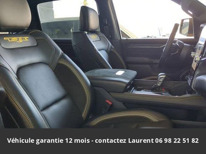 Dodge Ram trx 702ch crew cab 4x4 tout compris hors Jaune de 2023