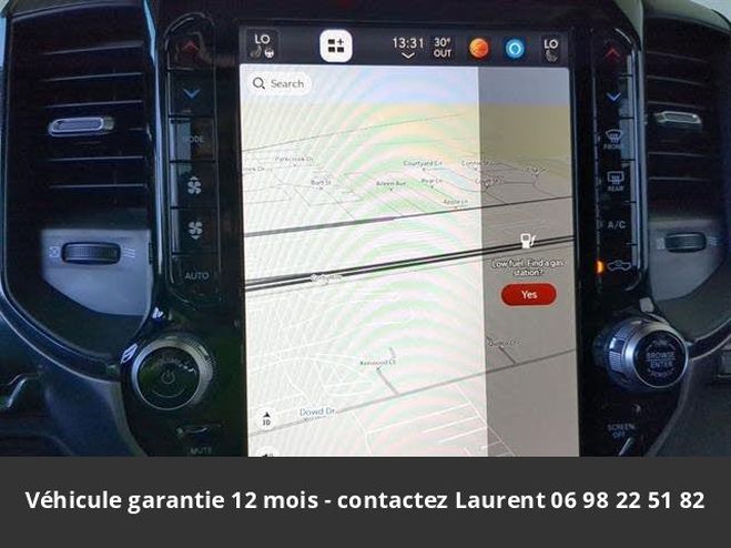 Dodge Ram trx 702ch crew cab 4x4 tout compris hors Jaune de 2023