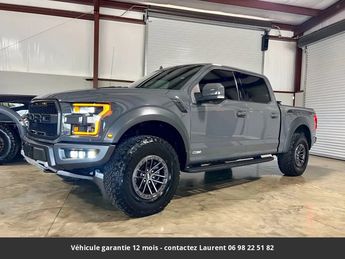  Voir détails -Ford F150 raptor supercrew 4x4 tout compris hors h à Paris (75)