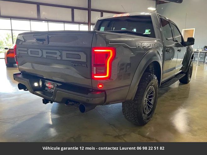 Ford F150 raptor supercrew 4x4 tout compris hors h Gris de 2020