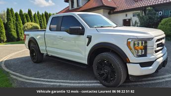  Voir détails -Ford F150 fx4 ethanol supercab 4x4 tout compris ho à Paris (75)