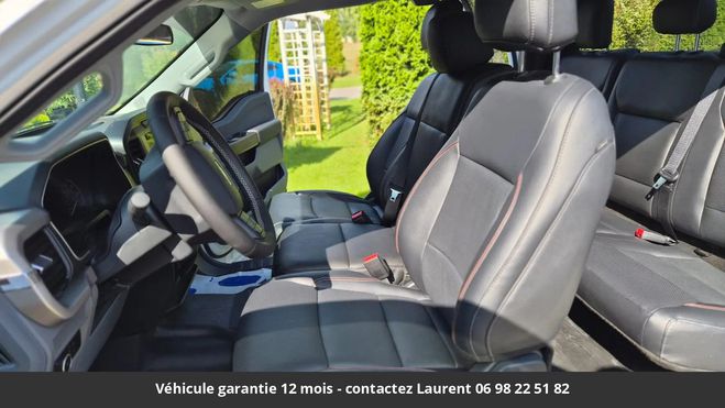 Ford F150 fx4 ethanol supercab 4x4 tout compris ho Blanc de 2020