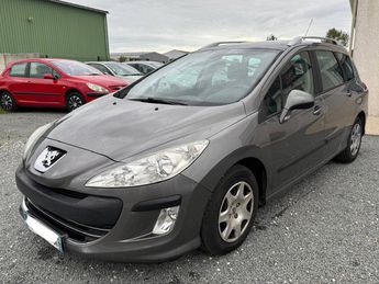  Voir détails -Peugeot 308 1.6 HDi90 Premium 5p à Saint-Mdard-d'Aunis (17)