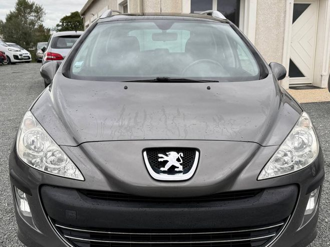Peugeot 308 1.6 HDi90 Premium 5p GRIS de 2009