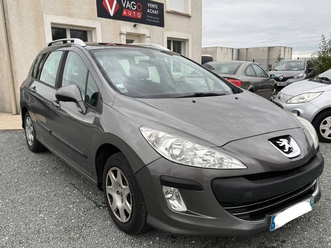 Peugeot 308 1.6 HDi90 Premium 5p GRIS de 2009