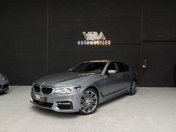  Voir détails -BMW Serie 5 (7) 540i 340ch xDrive M Sport BVA8 à Saran (45)