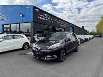  Voir détails -Renault Scenic 1.5 dCi 110 BOSE GPS ATTELAGE LED TEL CL à Verson (14)