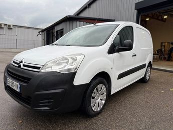  Voir détails -Citroen Berlingo M 1.6 BLUEHDI 100 S&S BUSINESS/ CRITAIR  à Moirans (38)