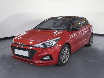  Voir détails -Hyundai I20 1.2 84CH INTUITIVE EURO6D-T EVAP/CRITAIR à Moirans (38)
