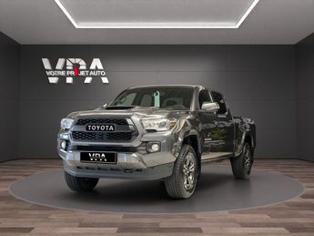  Voir détails -Toyota Tacoma  3.5 V6  281ch  TRD 4x4  Toit ouvran à Eysines (33)