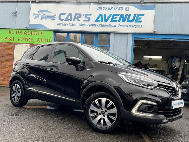 Renault Captur TCe 130 FAP Limited NOIR de 2019