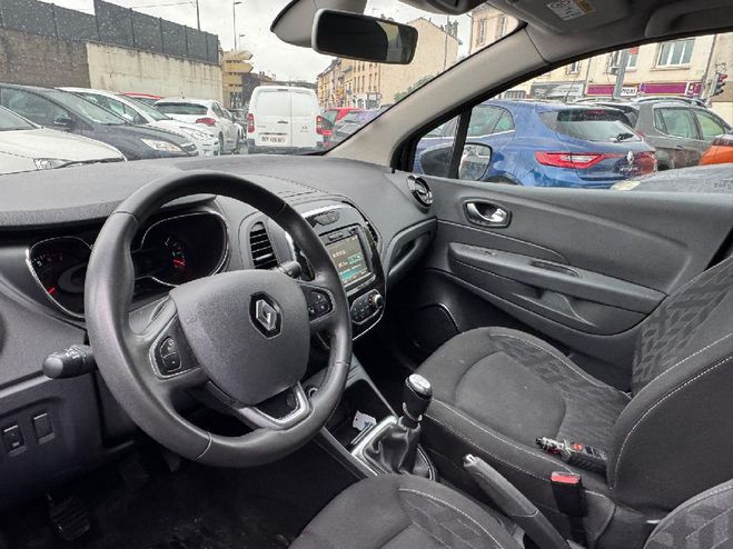 Renault Captur TCe 130 FAP Limited NOIR de 2019