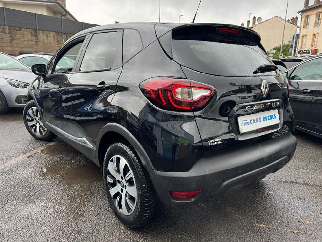 Renault Captur TCe 130 FAP Limited NOIR de 2019
