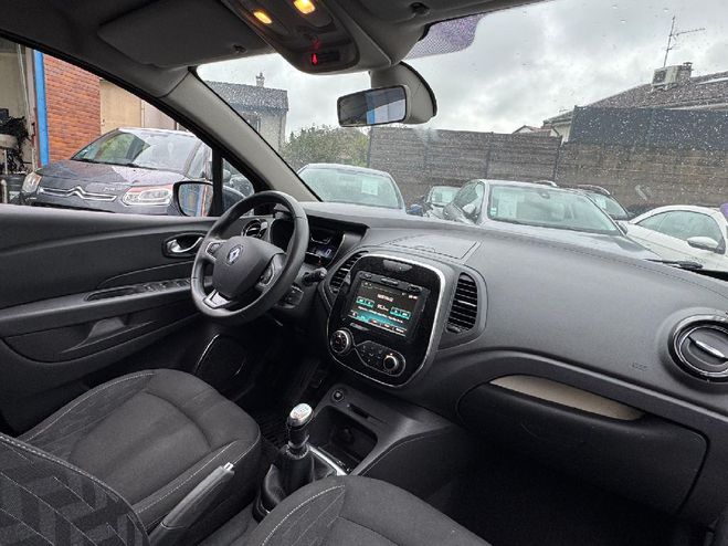 Renault Captur TCe 130 FAP Limited NOIR de 2019