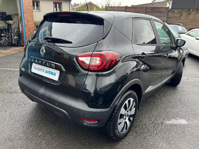 Renault Captur TCe 130 FAP Limited NOIR de 2019