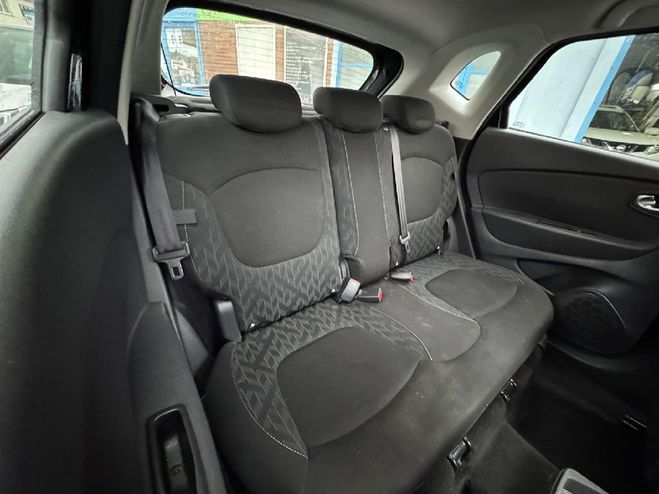 Renault Captur TCe 130 FAP Limited NOIR de 2019