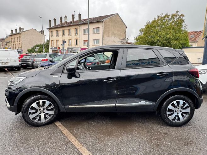 Renault Captur TCe 130 FAP Limited NOIR de 2019