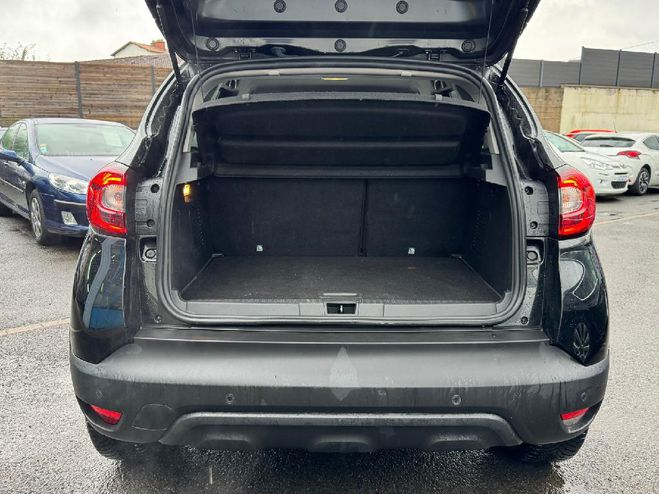 Renault Captur TCe 130 FAP Limited NOIR de 2019