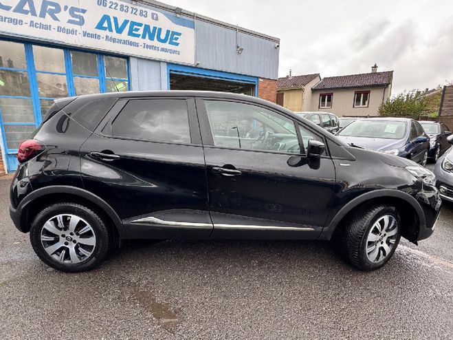 Renault Captur TCe 130 FAP Limited NOIR de 2019