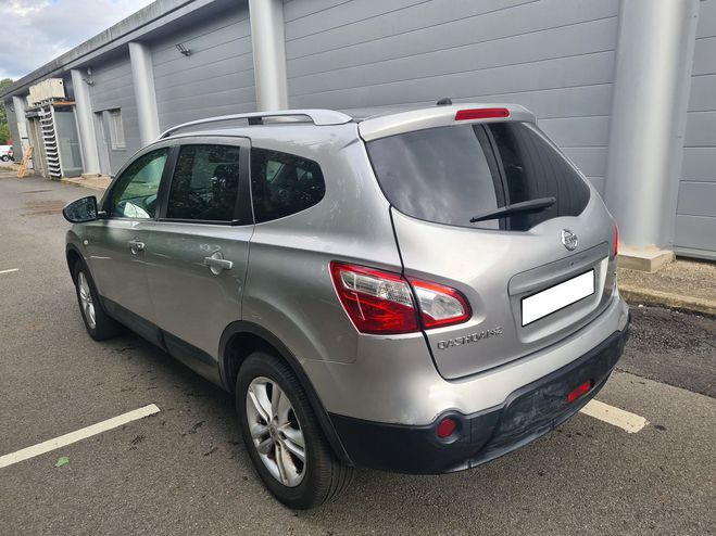 Nissan Qashqai +2 1.5 dci 7 PLACES  TTS options Gris de 2012