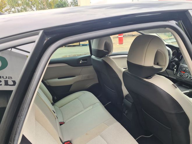 Citroen C4 1.6 hdi Noir de 2011
