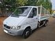 Mercedes Sprinter 411d BENNE TRES BON ETAT 9900 EUROS à Coignires (78)