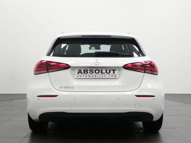 Mercedes Classe A 180 D 116CH STYLE LINE 7G-DCT GRIS F de 2020