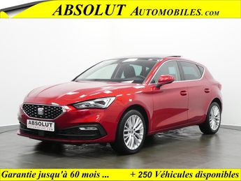  Voir détails -Seat Leon 1.5 ETSI 150CH XCELLENCE DSG7 à Nanteuil-ls-Meaux (77)