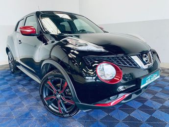  Voir détails -Nissan Juke 1.5 dCi 110 FAP Start/Stop System Red To à Sannerville (14)