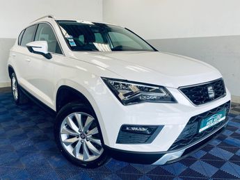  Voir détails -Seat Ateca 1.4 EcoTSI 150 ch ACT Start/Stop DSG7 St à Sannerville (14)