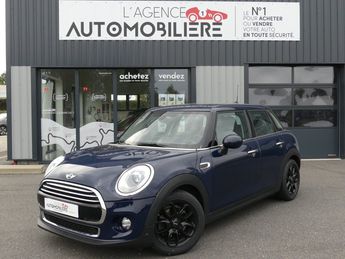  Voir détails -Mini Cooper (F55) 1.5 i 12V 136 cv Bote auto à Nonant (14)