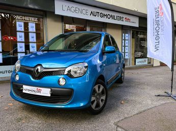 Voir détails -Renault Twingo III 1.0 SCE 70 STOP & START ZEN ECO2 à Chaville (92)