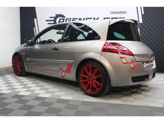 Renault Megane RS R26-R 035/126 Gris Makaha GRIS MAKAHA de 2009