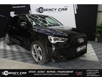  Voir détails -Audi Q3 Sportback 2.0 35 TDI - 150 - BV S-tronic à Montlier (26)