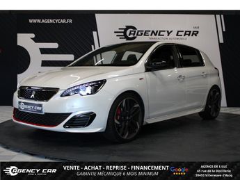  Voir détails -Peugeot 308 1.6 THP 270 BERLINE GTi Trs Bon tat Ga à Villeneuve-d'Ascq (59)
