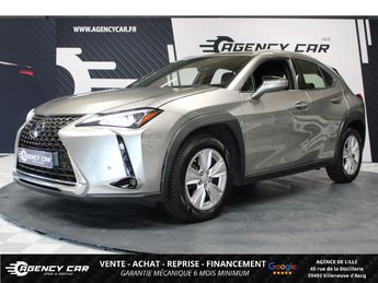  Voir détails -Lexus UX 250h 2WD BV E-CVT Executive Suivi à Villeneuve-d'Ascq (59)