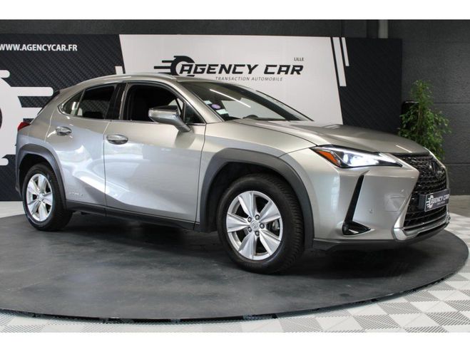 Lexus UX 250h 2WD BV E-CVT Executive Suivi GRIS CLAIR de 2021