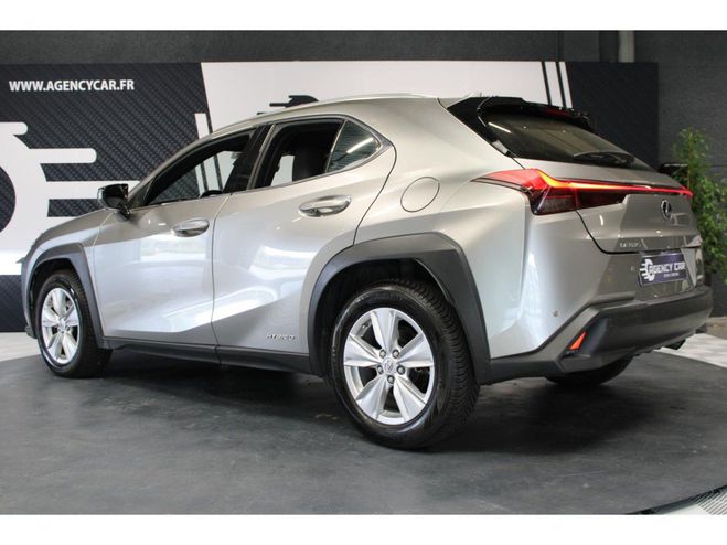 Lexus UX 250h 2WD BV E-CVT Executive Suivi GRIS CLAIR de 2021