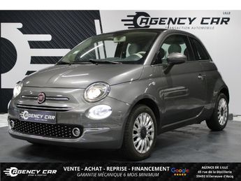  Voir détails -Fiat 500 1.2i 69 Berline Lounge Phase 2 Parfait  à Villeneuve-d'Ascq (59)
