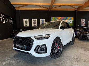  Voir détails -Audi Q5 Sportback 50 TFSI e Quattro 299 Ch S-lin à Chazay-d'Azergues (69)