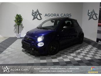  Voir détails -Fiat 500 1.4i 16V - 180 BERLINE Abarth 595 Compet à Saint-Jory (31)