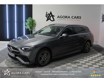  Voir détails -Mercedes Classe C Break 300 e Amg line - BVA 9G-Tronic - B à Saint-Jory (31)