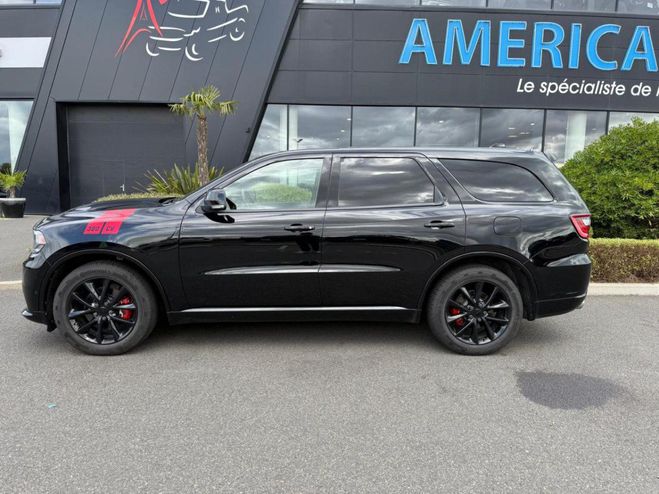 Dodge Durango Dodge Durango R/T 5.7L V8 HEMI - 6 Places - Malus payé Noir de 2018