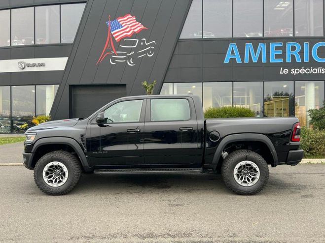 Dodge Ram 1500 CREW CAB TRX 6.2L V8 Noir de 2023