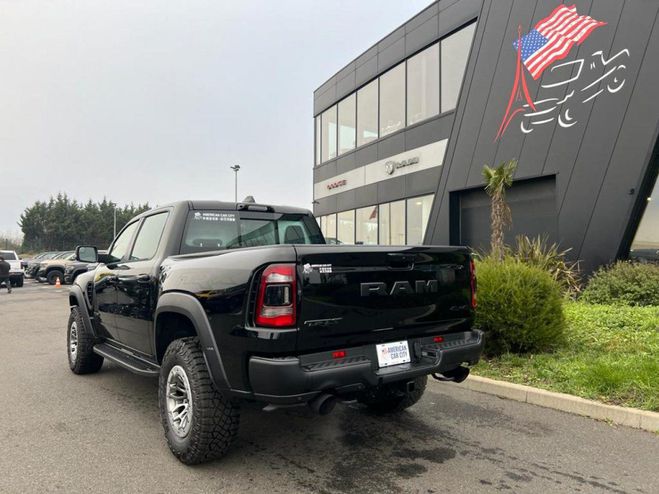 Dodge Ram 1500 CREW CAB TRX 6.2L V8 Noir de 2023