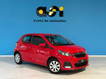  Voir détails -Peugeot 108 1.0 VTi - à Savonnires-devant-Bar (55)