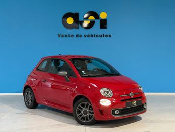  Voir détails -Fiat 500 Phase 3 1.0 sport à Savonnires-devant-Bar (55)