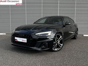  Voir détails -Audi A5 Sportback 40 TDI 204 S tronic 7 S Editio à Escalquens (31)