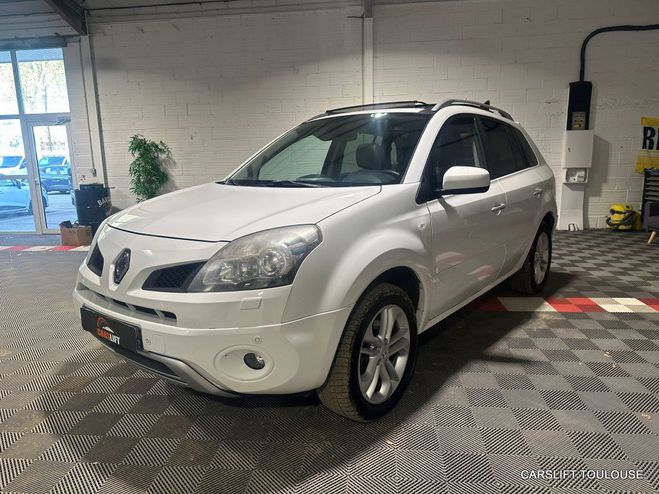 Renault Koleos 2.0 Dci 150Cv 4X4 BOSE EDITION  de 2011