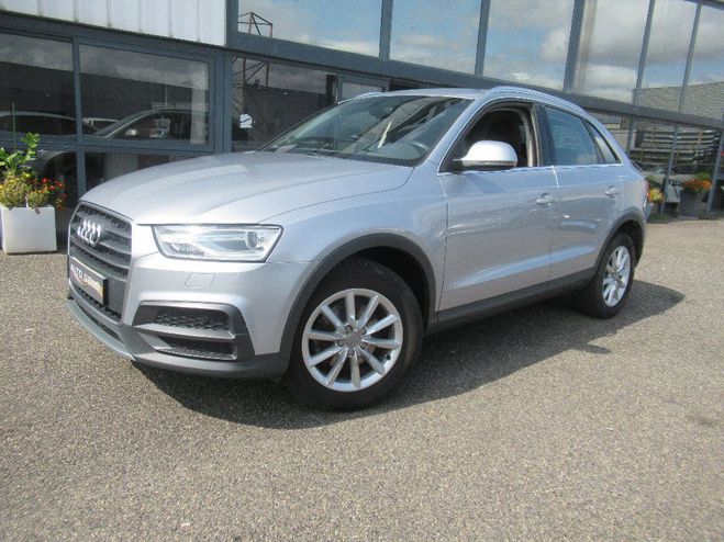 Audi Q3 2.0 TDI Ultra 150 ch Ambiente Gris Clair de 2016